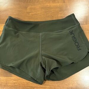 Rogue shorts size medium worn 1x.